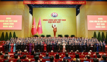 Những điểm mới của Đại hội XIV về phát huy sức mạnh đại đoàn kết toàn dân tộc trong sự nghiệp xây dựng, phát triển đất nước và bảo vệ Tổ quốc trong kỷ nguyên mới