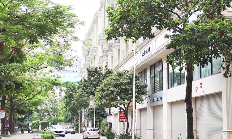 Nhà đầu tư shophouse chưa thoát ‘bể khổ’