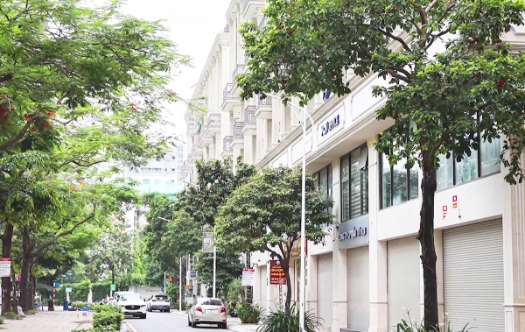 nhà đầu tư shophouse