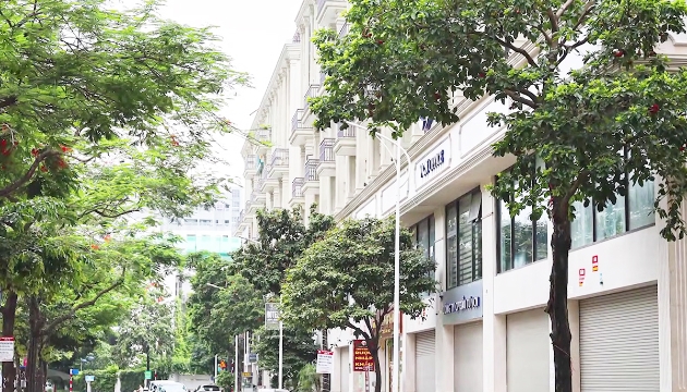 nhà đầu tư shophouse