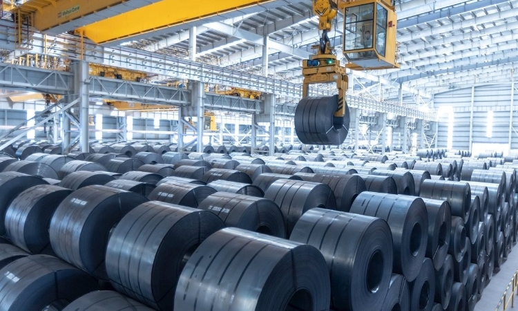 Đến năm 2030, sản phẩm ngành thép đáp ứng 80 - 85% nhu cầu trong nước