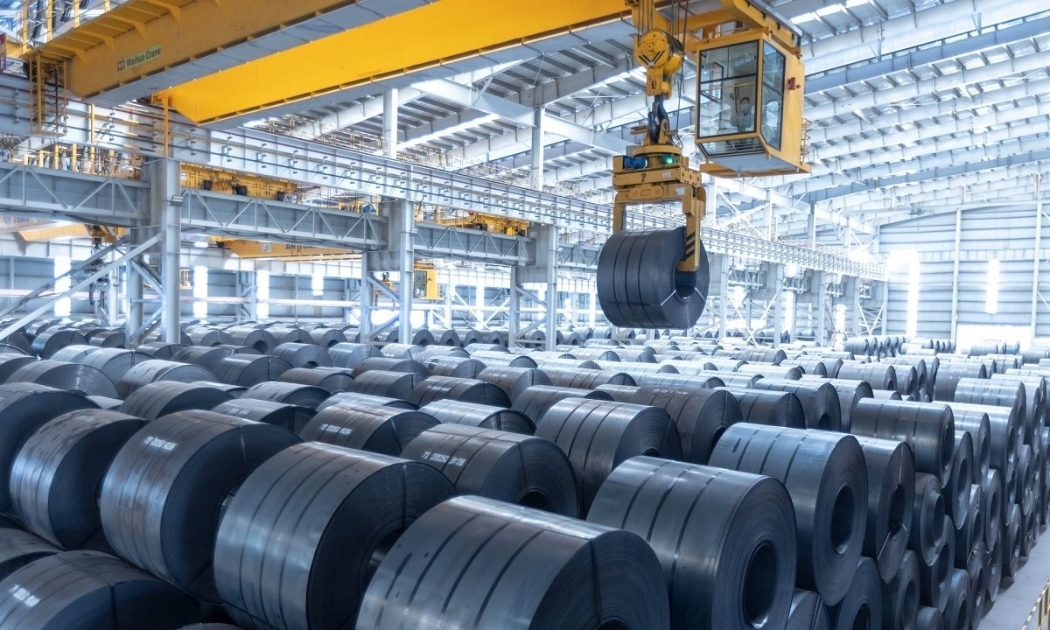 Chiến lược phát triển ngành thép giai đoạn đến năm 2030, tầm nhìn đến năm 2050.
