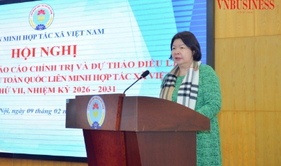 Hoàn thiện ‘kim chỉ nam’ cho giai đoạn phát triển mới của kinh tế tập thể