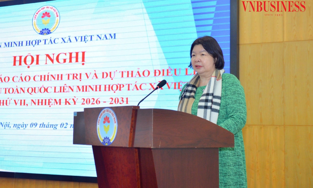 Hoàn thiện ‘kim chỉ nam’ cho giai đoạn phát triển mới của kinh tế tập thể