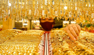 Giá vàng trong nước tăng gần 8 triệu đồng/lượng sau 1 tuần giao dịch