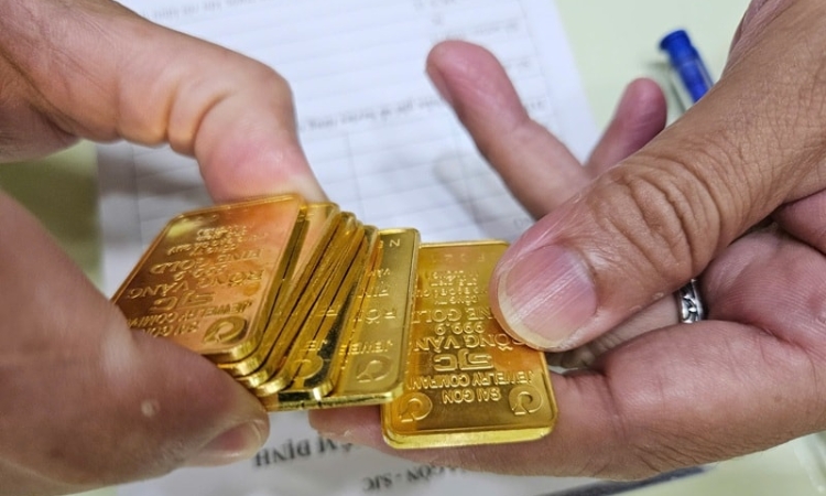 Bộ Tài chính: Áp thuế vàng miếng 0,1% để chống đầu cơ, không gây xáo trộn thị trường