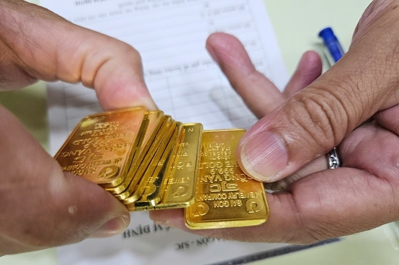 Bộ Tài chính cho rằng quy định áp thuế vàng miếng không gây xáo trộn thị trường, và là bước đi cần thiết góp phần hạn chế việc đầu cơ.