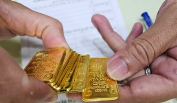 Bộ Tài chính: Áp thuế vàng miếng 0,1% để chống đầu cơ, không gây xáo trộn thị trường