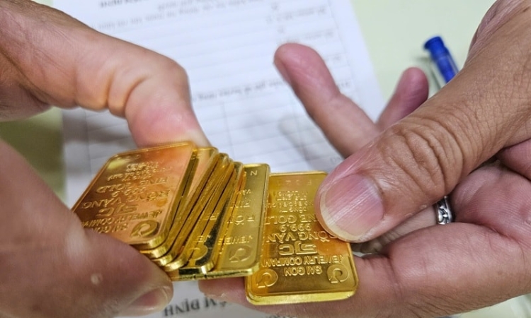 Bộ Tài chính: Áp thuế vàng miếng 0,1% để chống đầu cơ, không gây xáo trộn thị trường