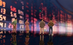 sàn chứng khoán Việt