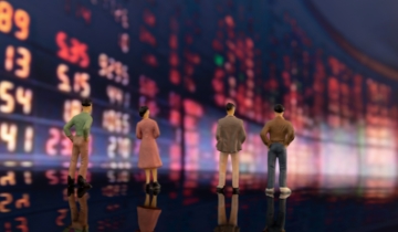 6 ‘gã khổng lồ’ chiếm gần 1/3 miếng bánh 10 triệu tỷ đồng trên sàn chứng khoán Việt