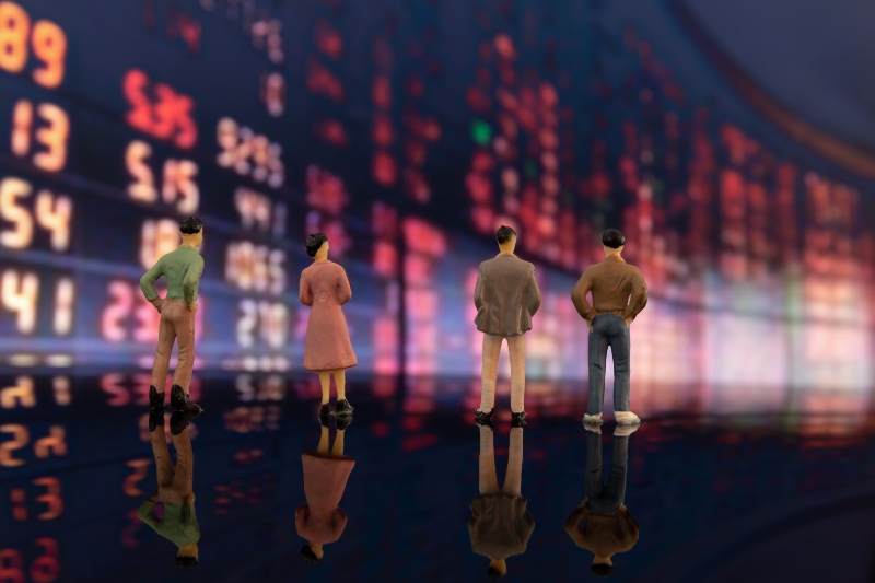 6 ‘gã khổng lồ’ chiếm gần 1/3 miếng bánh 10 triệu tỷ đồng trên sàn chứng khoán Việt