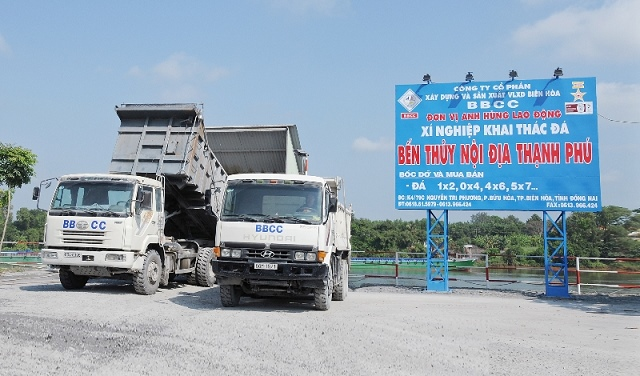 VLXD Biên Hòa ghi nhận lãi lớn trong năm 2025.