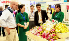 Các nhà thu mua quốc tế quan tâm đến việc đưa rau quả Việt gia tăng hiện diện trên kệ hàng siêu thị ở châu Âu.