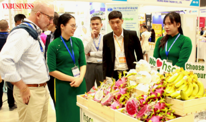 Các nhà thu mua quốc tế quan tâm đến việc đưa rau quả Việt gia tăng hiện diện trên kệ hàng siêu thị ở châu Âu.