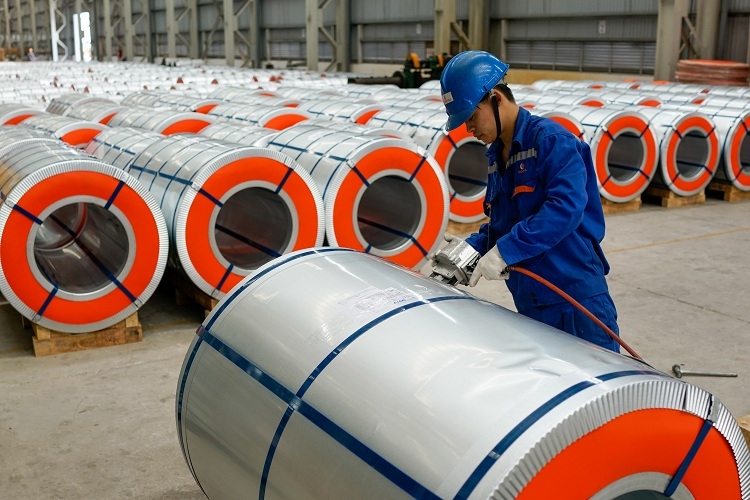 Tôn Đông Á thành lập công ty con kinh doanh bất động sản.