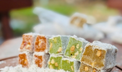 Đặc sản mang “vị quê” được nhiều người lựa chọn.