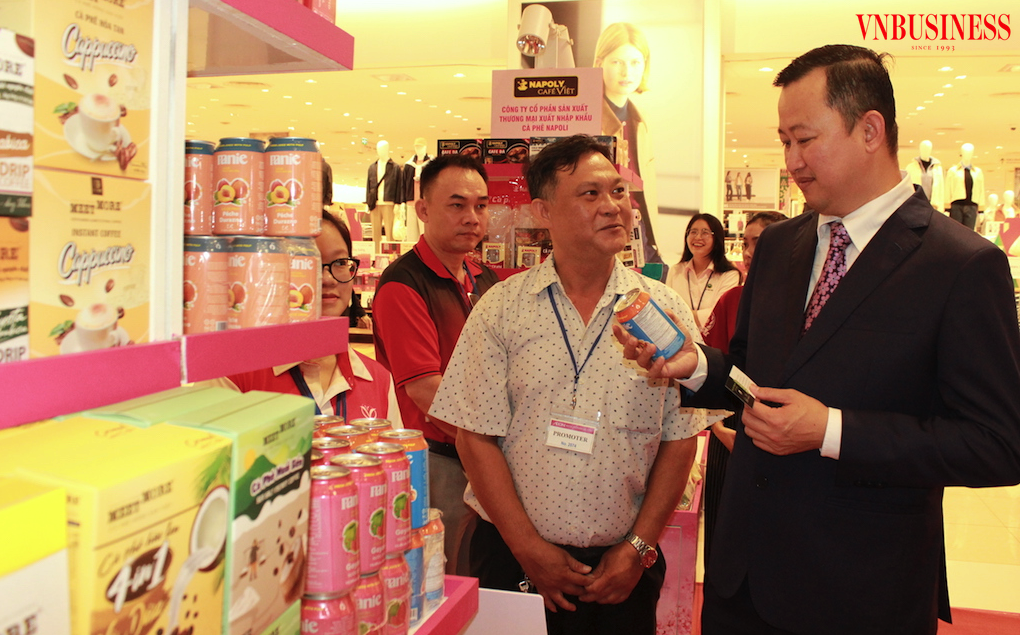 Các DN nhỏ cần “lấp đầy” điểm yếu về minh bạch để củng cố niềm tin với nhà thu mua và người tiêu dùng.