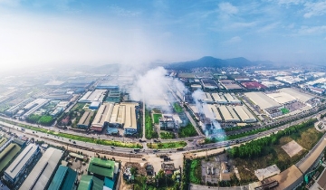 Cổ phiếu bất động sản khu công nghiệp đợi