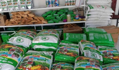 HTX cung cấp ra thị trường nhiều dòng sản phẩm phân bón chất lượng cao.