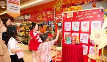 Nestlé Việt Nam lan tỏa thông điệp Tết 2026: Khi Tết là những khoảnh khắc sum vầy bên nhau