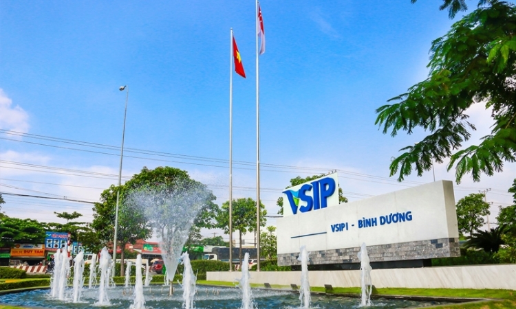 Singapore cam kết mở rộng đầu tư, tăng số lượng VSIP tại Việt Nam