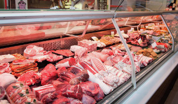 Nguồn cung ổn định, thị trường heo hơi ngày giáp Tết tiếp tục xu hướng giảm