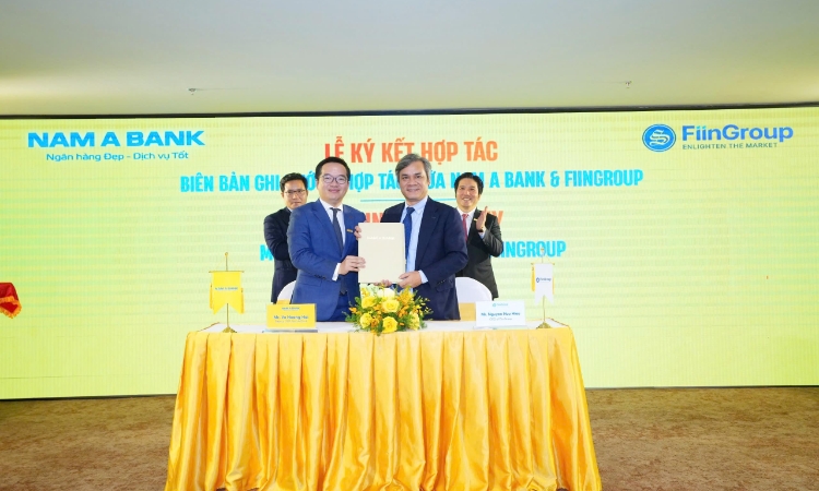 Nam A Bank xác lập vị thế thành viên chiến lược tại VIFC - HCMC qua ba hợp tác trọng điểm