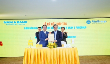 Nam A Bank xác lập vị thế thành viên chiến lược tại VIFC - HCMC qua ba hợp tác trọng điểm