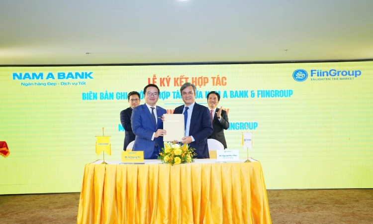 Nam A Bank xác lập vị thế thành viên chiến lược tại VIFC - HCMC qua ba hợp tác trọng điểm