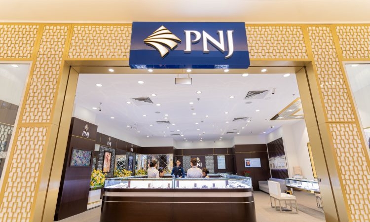 Cổ đông lớn giảm sở hữu tại PNJ