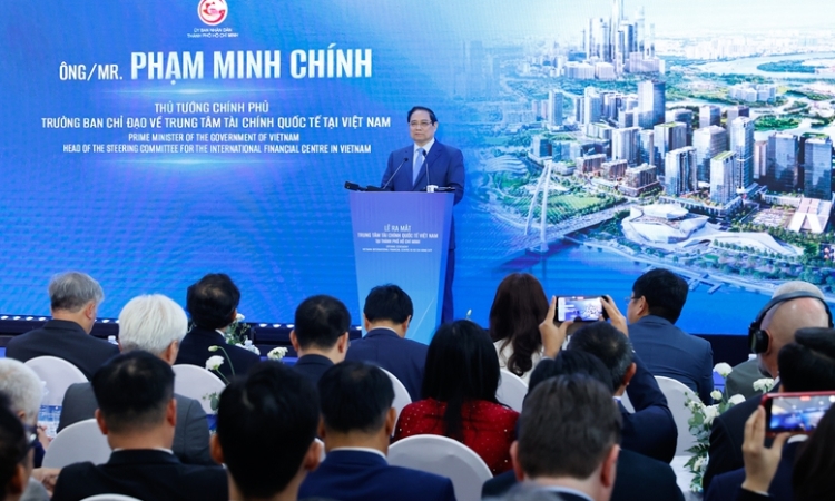 Việt Nam chính thức có Trung tâm Tài chính quốc tế, khởi động cuộc đua hút vốn toàn cầu