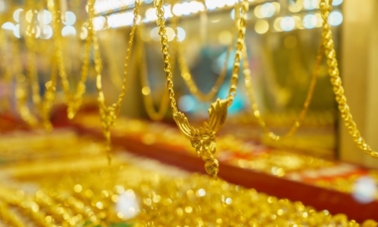 Vàng nhẫn và vàng miếng đều giao dịch ở 181 triệu đồng/lượng