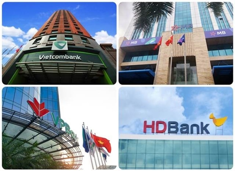 Với quyết định giảm 50% tỷ lệ dự trữ bắt buộc vừa được ban hành, Vietcombank, MB, VPBank và HDBank sẽ ngay lập tức được giải phóng lượng vốn khổng lồ đang "nằm im" tại Ngân hàng Nhà nước.
