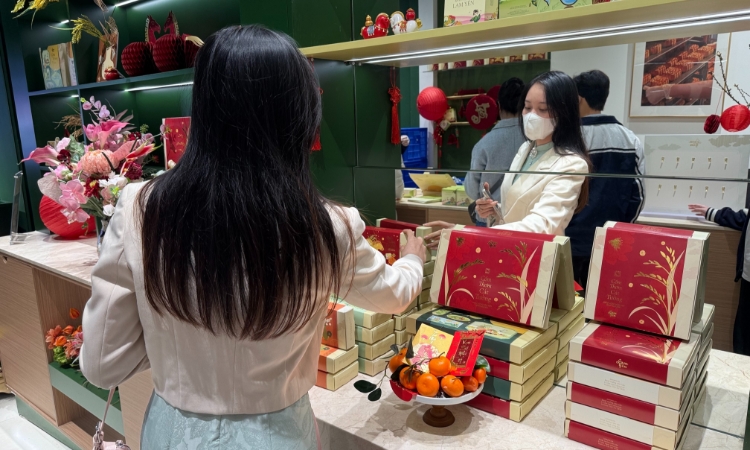 Quà Tết sức khỏe lên ngôi, thị trường thay đổi ‘cuộc chơi’