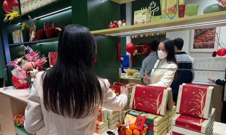 Quà Tết sức khỏe lên ngôi, thị trường thay đổi ‘cuộc chơi’