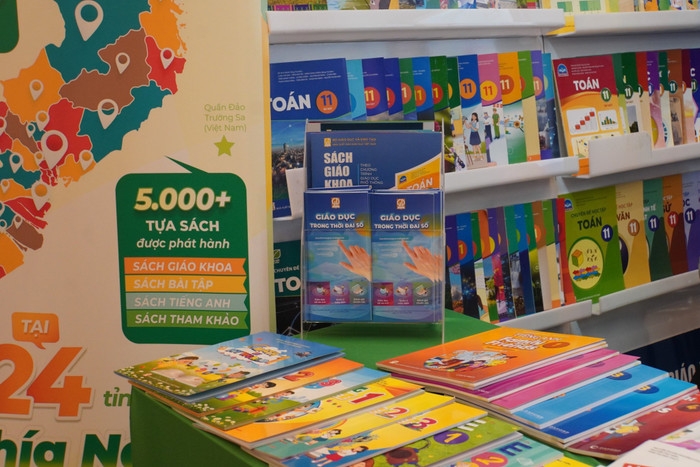 Cả doanh thu và lợi nhuận sau thuế của Giáo dục Phương Nam đều giảm sâu.