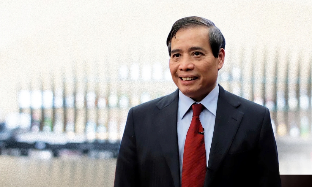 GS.TS Vũ Minh Khương, giảng viên Trường Chính sách công Lý Quang Diệu, Đại học Quốc gia Singapore.
