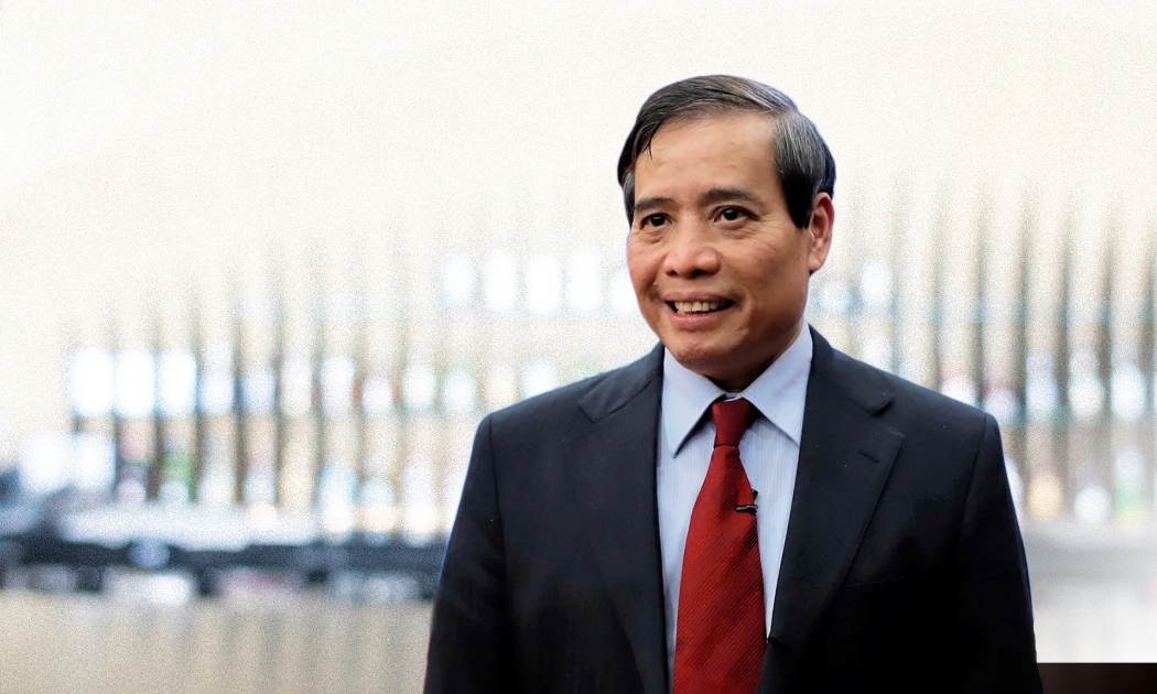 GS.TS Vũ Minh Khương, giảng viên Trường Chính sách công Lý Quang Diệu, Đại học Quốc gia Singapore.