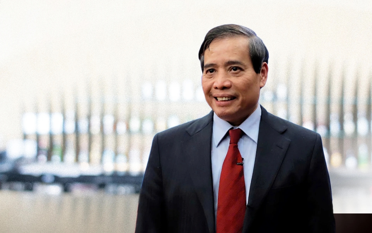 GS.TS Vũ Minh Khương, giảng viên Trường Chính sách công Lý Quang Diệu, Đại học Quốc gia Singapore.