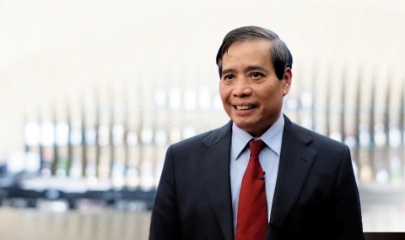 GS.TS Vũ Minh Khương, giảng viên Trường Chính sách công Lý Quang Diệu, Đại học Quốc gia Singapore.