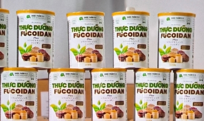 Sản phẩm quảng cáo chứa hoạt chất nhập khẩu nhưng thực tế không đúng công bố.