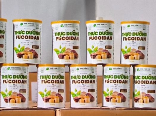 Sản phẩm quảng cáo chứa hoạt chất nhập khẩu nhưng thực tế không đúng công bố.