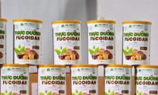 Sản phẩm quảng cáo chứa hoạt chất nhập khẩu nhưng thực tế không đúng công bố.