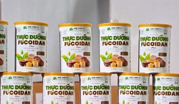 Cảnh báo từ vụ 200.000 hộp sữa ngừa ung thư bằng… niềm tin