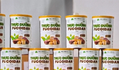 Sản phẩm quảng cáo chứa hoạt chất nhập khẩu nhưng thực tế không đúng công bố.