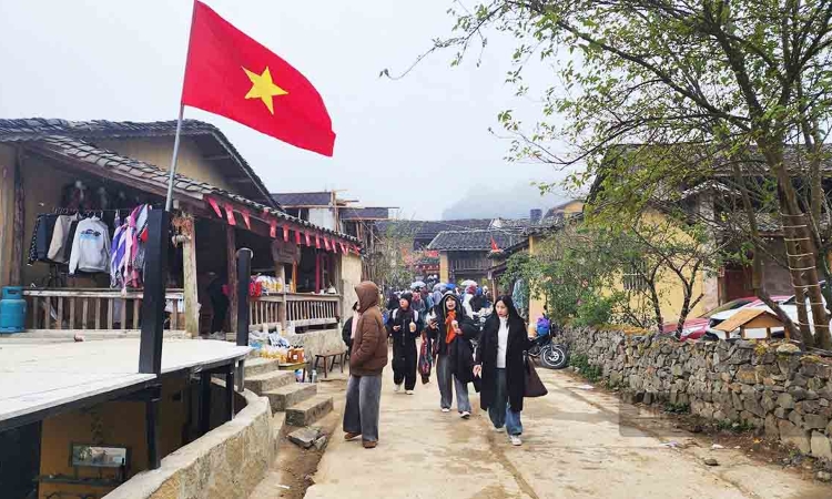 Du lịch cộng đồng lên ngôi, nhiều homestay “cháy phòng” dịp Tết
