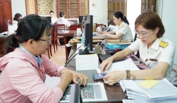 Từ ngày mai (14/2): Rút ngắn thời gian thông báo thuế đất xuống 3 ngày, chính thức bỏ yêu cầu nộp bản sao công chứng