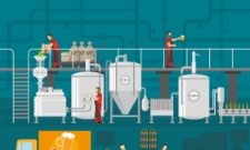 Bức tranh lợi nhuận ngành bia