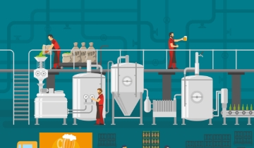 Bức tranh lợi nhuận ngành bia: Người bội thu, kẻ cài số lùi